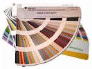 British Standard colour guides