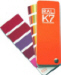 RAL Classic K7 fan-deck with 213 colours, 5 to a page in a gloss finish.